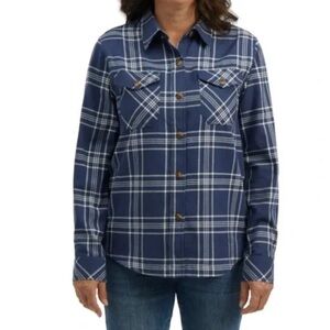 M: Frank and oak flannel shirt